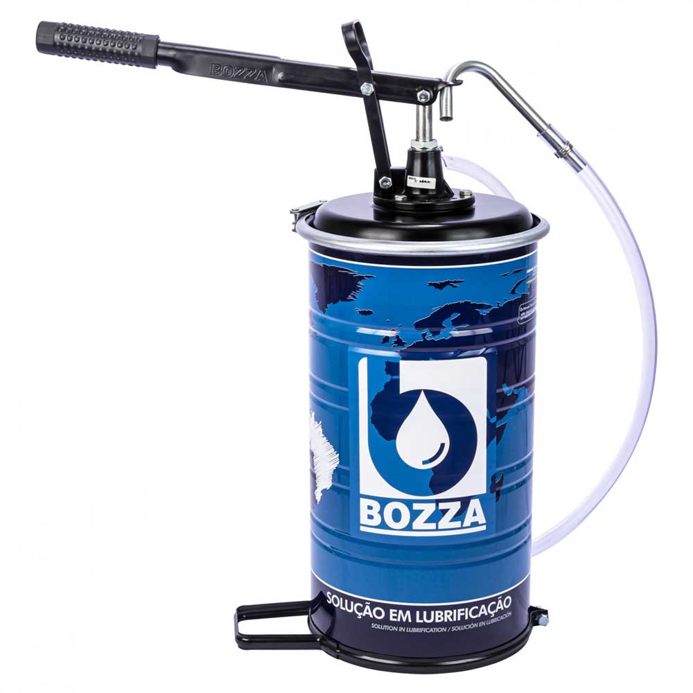 Bomba Manual para Óleo 14 Litros 8021-G2 Bozza